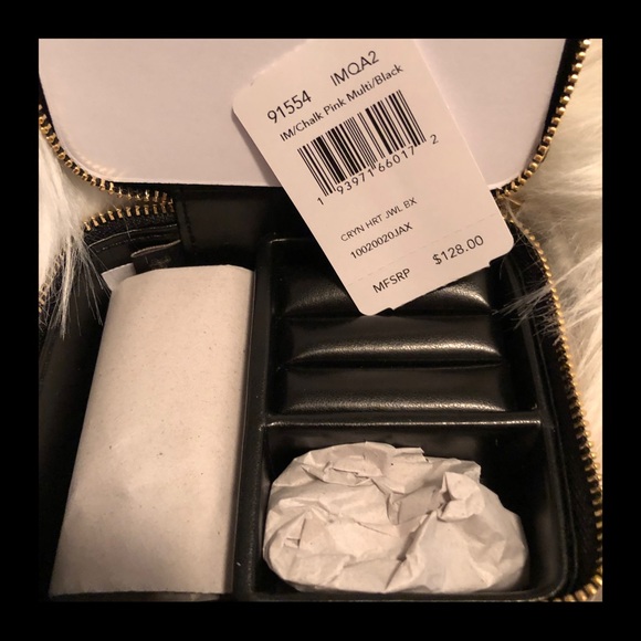 💎Coach Jewelry Box with Hearts 💕 - Picture 2 of 4